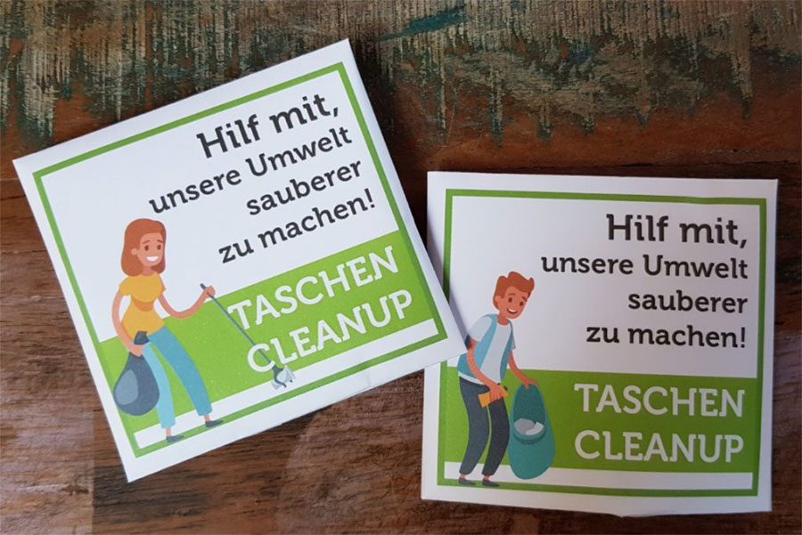 Cleanup Saarland
